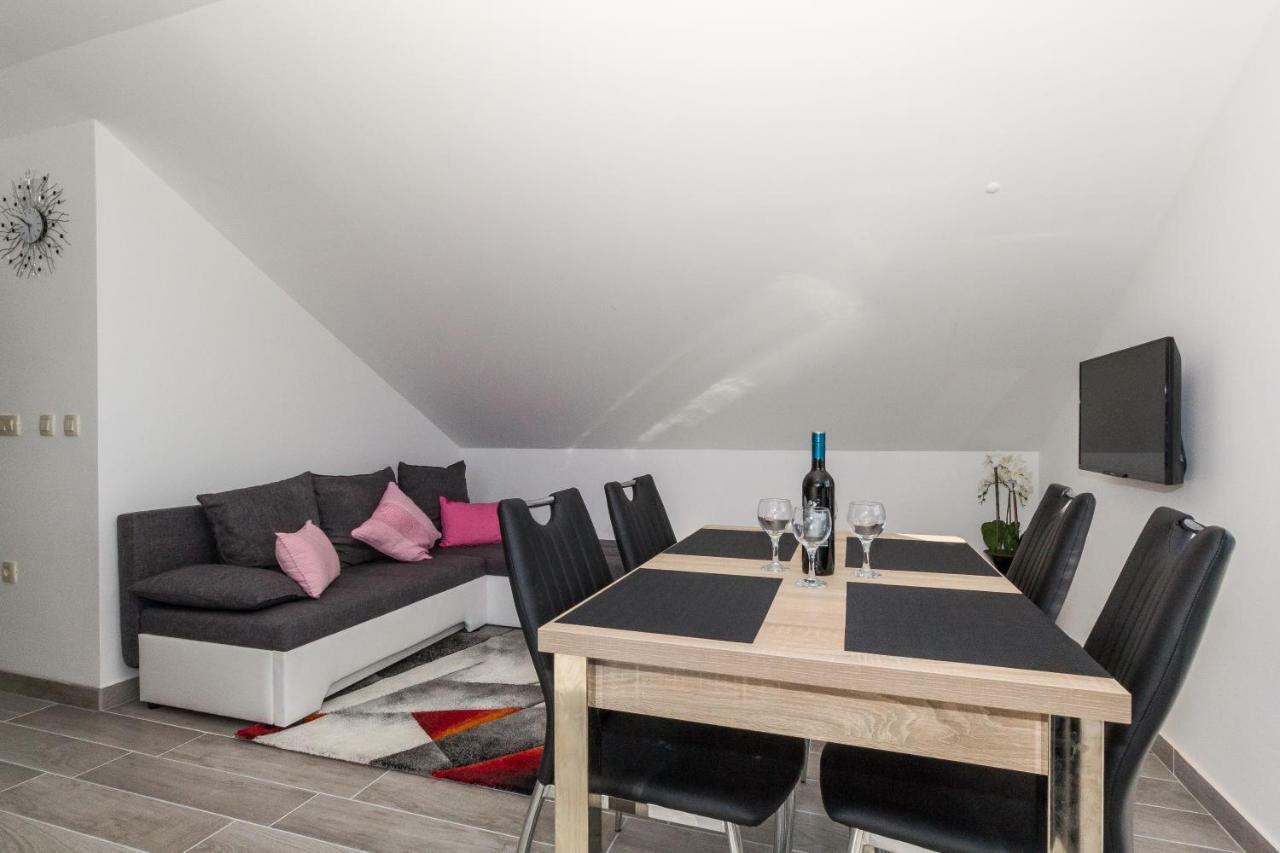 New Apartment Joly Sea View Biograd Na Moru Exteriör bild