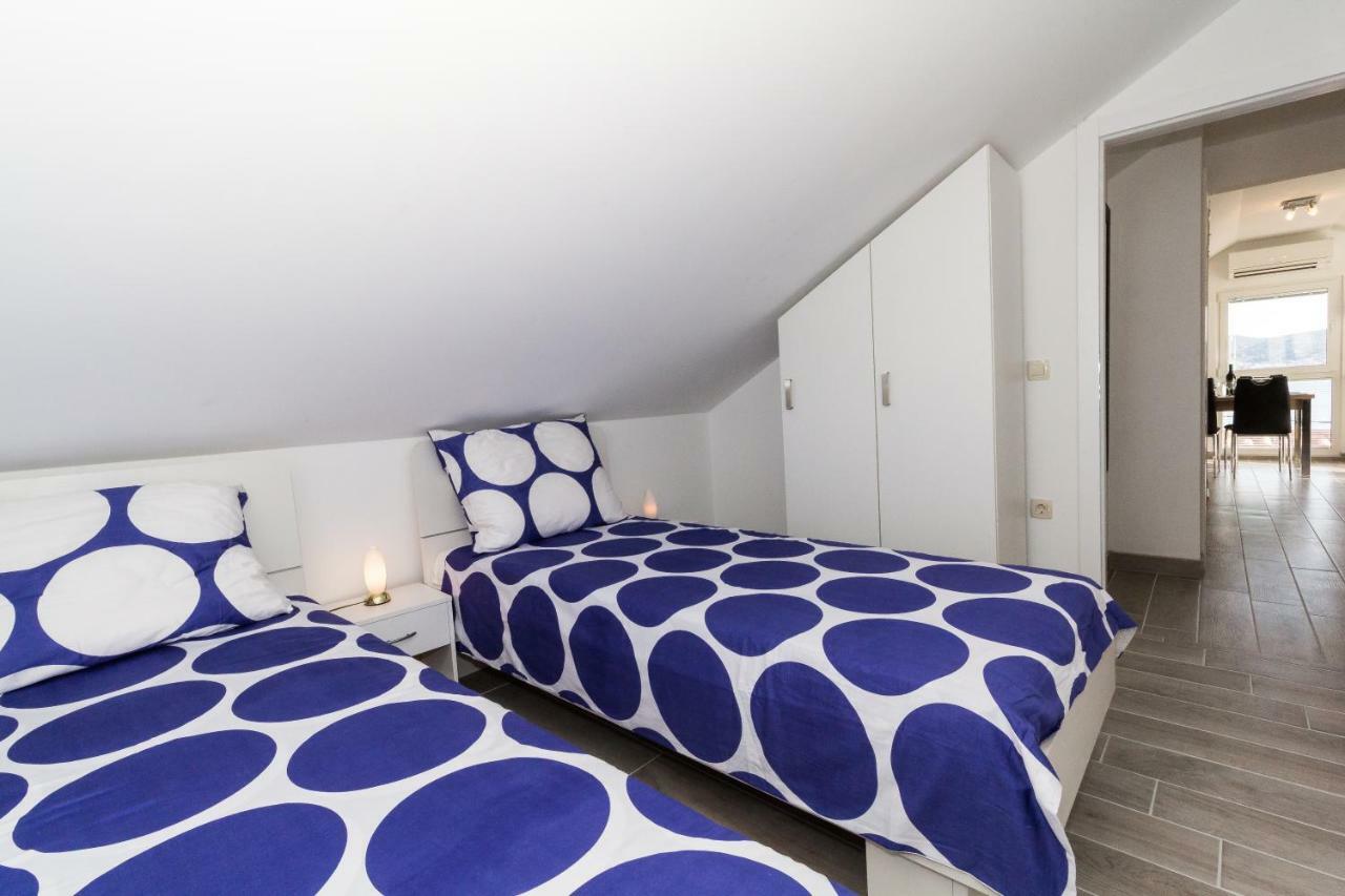New Apartment Joly Sea View Biograd Na Moru Exteriör bild
