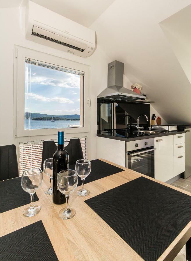 New Apartment Joly Sea View Biograd Na Moru Exteriör bild