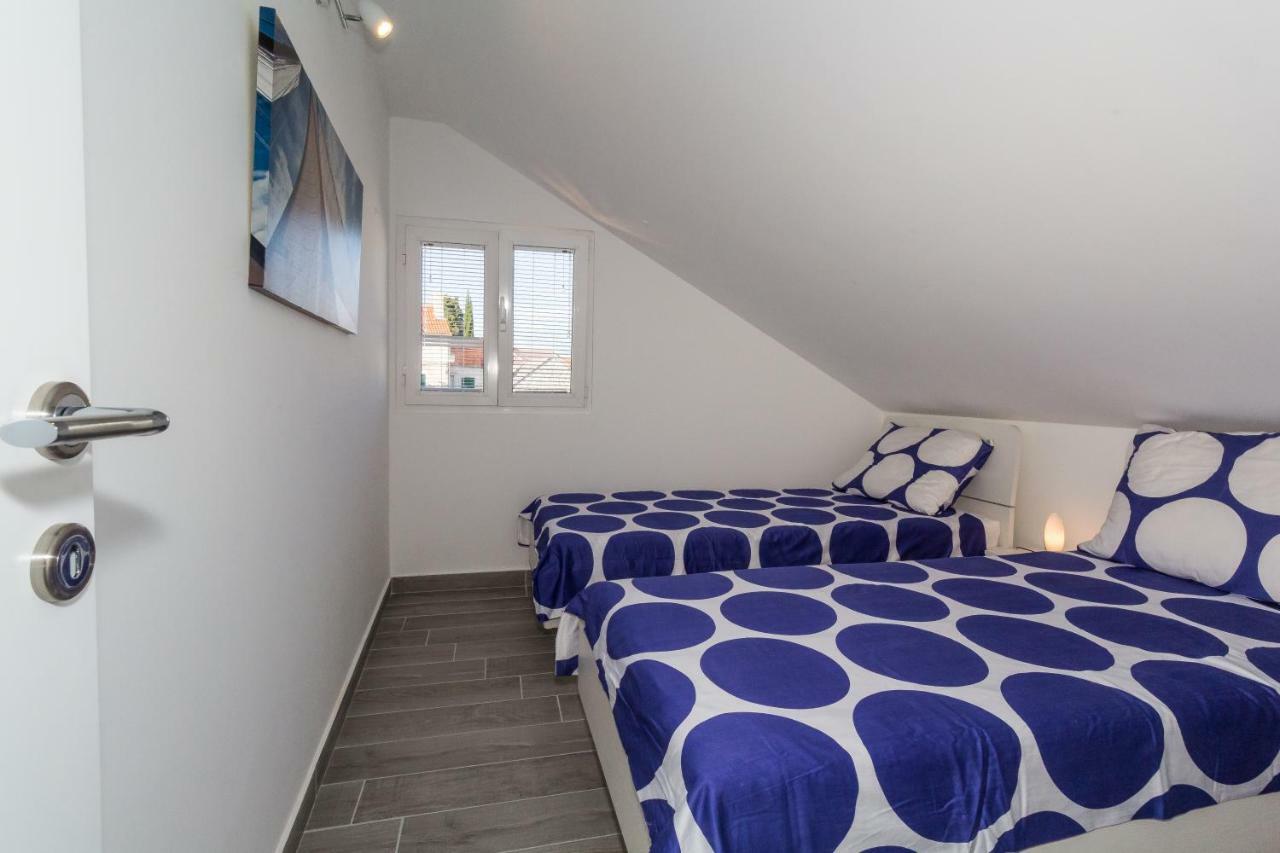 New Apartment Joly Sea View Biograd Na Moru Exteriör bild