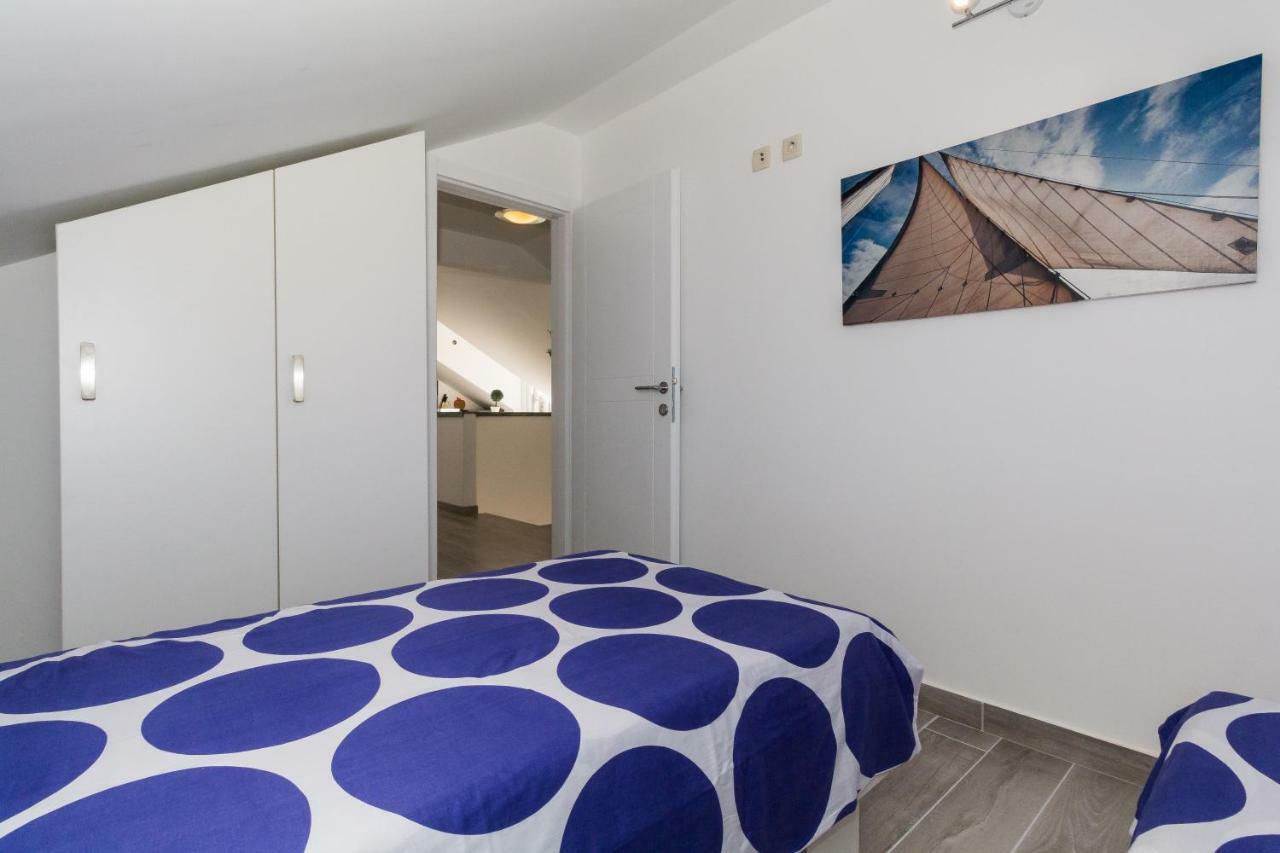 New Apartment Joly Sea View Biograd Na Moru Exteriör bild