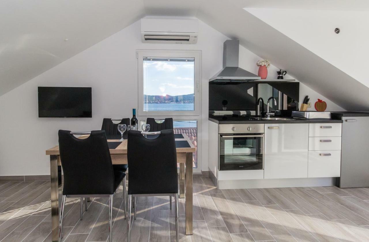New Apartment Joly Sea View Biograd Na Moru Exteriör bild