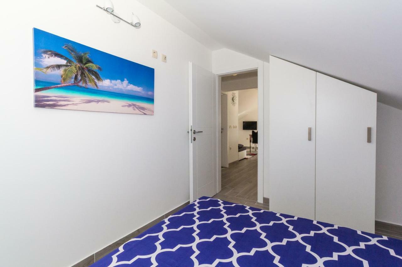 New Apartment Joly Sea View Biograd Na Moru Exteriör bild
