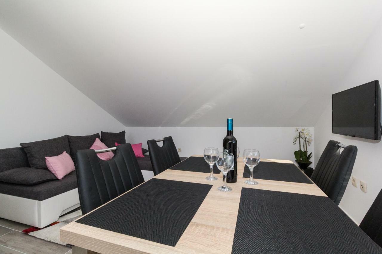 New Apartment Joly Sea View Biograd Na Moru Exteriör bild