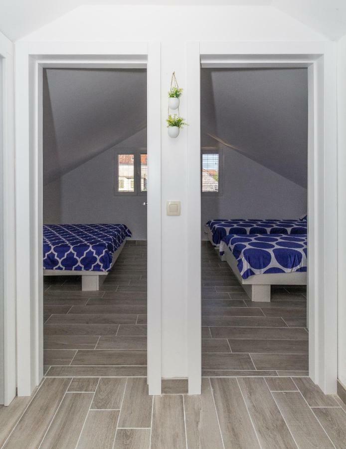 New Apartment Joly Sea View Biograd Na Moru Exteriör bild